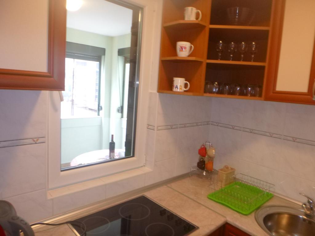 Apartman Ozi Petrovac Bagian luar foto