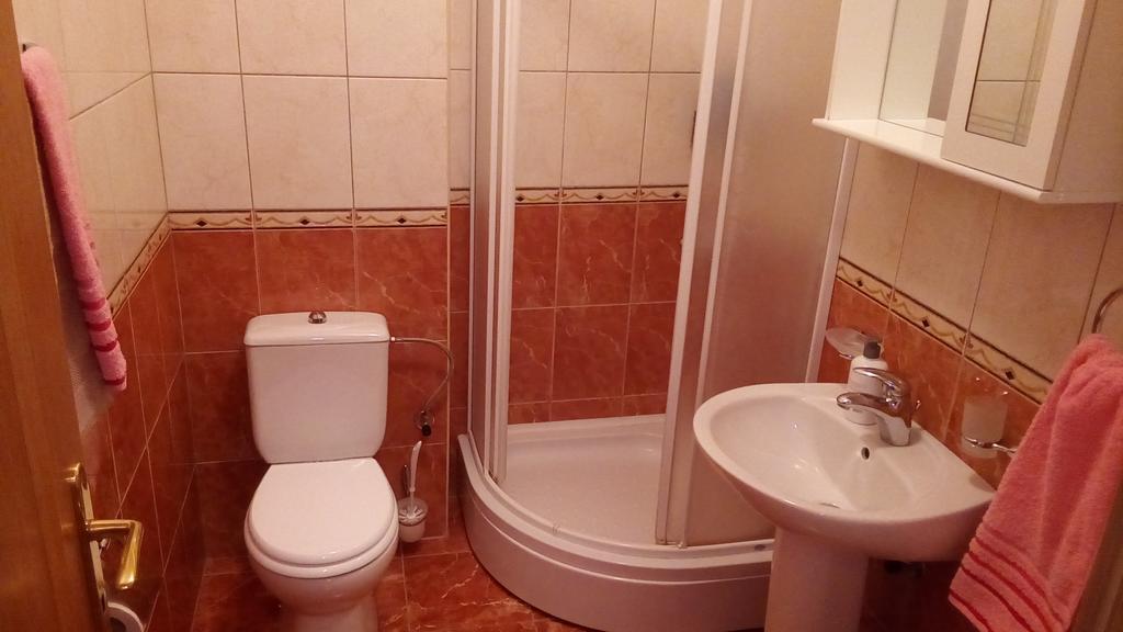 Apartman Ozi Petrovac Bagian luar foto